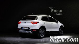 Kia Stonic 1.4 2020 года из Южной Кореи