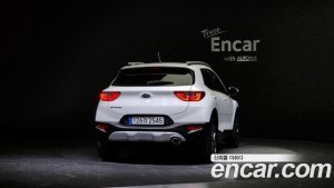 Kia Stonic 1.4 2020 года из Южной Кореи