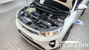 Kia Stonic 1.4 2020 года из Южной Кореи