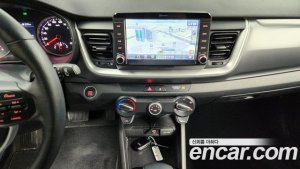 Kia Stonic 1.4 2020 года из Южной Кореи