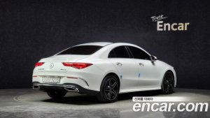 Mercedes-Benz CLA-Class CLA250 4MATIC 2020 года из Южной Кореи