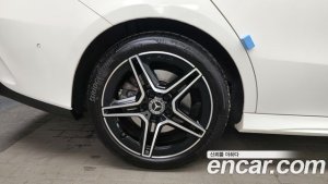 Mercedes-Benz CLA-Class CLA250 4MATIC 2020 года из Южной Кореи
