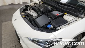 Mercedes-Benz CLA-Class CLA250 4MATIC 2020 года из Южной Кореи