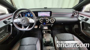 Mercedes-Benz CLA-Class CLA250 4MATIC 2020 года из Южной Кореи
