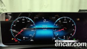 Mercedes-Benz CLA-Class CLA250 4MATIC 2020 года из Южной Кореи
