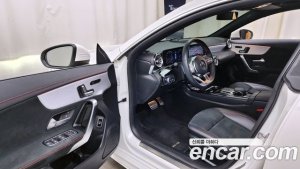 Mercedes-Benz CLA-Class CLA250 4MATIC 2020 года из Южной Кореи