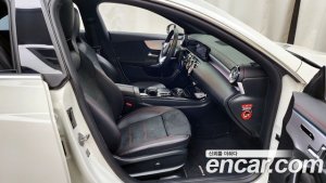 Mercedes-Benz CLA-Class CLA250 4MATIC 2020 года из Южной Кореи
