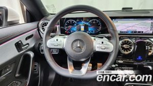 Mercedes-Benz CLA-Class CLA250 4MATIC 2020 года из Южной Кореи