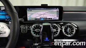 Mercedes-Benz CLA-Class CLA250 4MATIC 2020 года из Южной Кореи