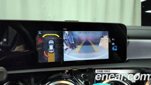Mercedes-Benz CLA-Class CLA250 4MATIC 2020 года из Южной Кореи