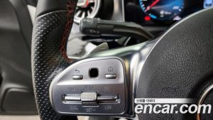 Mercedes-Benz CLA-Class CLA250 4MATIC 2020 года из Южной Кореи