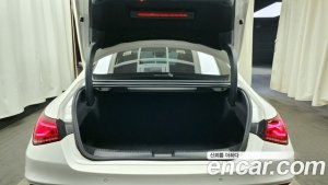 Mercedes-Benz CLA-Class CLA250 4MATIC 2020 года из Южной Кореи