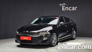 Kia K5 2.0 2021 года из Южной Кореи