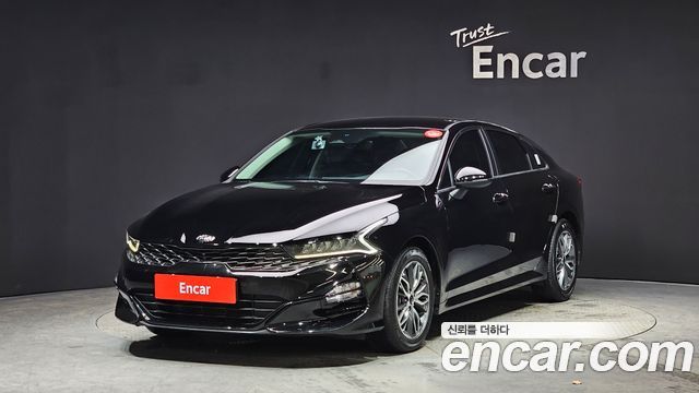 Kia K5 2.0 2021 года из Кореи