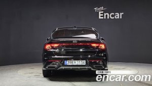 Kia K5 2.0 2021 года из Южной Кореи