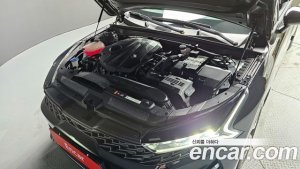 Kia K5 2.0 2021 года из Южной Кореи