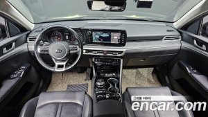 Kia K5 2.0 2021 года из Южной Кореи