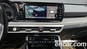 Kia K5 2.0 2021 года из Южной Кореи