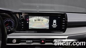 Kia K5 2.0 2021 года из Южной Кореи