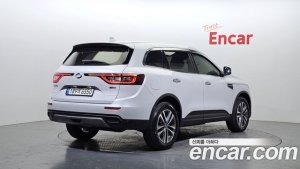 Renault-KoreaSamsung QM6 2.0 GDe LE 2WD 2021 года из Южной Кореи