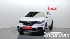 Renault-KoreaSamsung QM6 2.0 GDe LE 2WD 2021 года из Южной Кореи