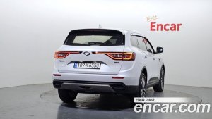 Renault-KoreaSamsung QM6 2.0 GDe LE 2WD 2021 года из Южной Кореи
