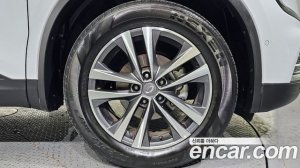 Renault-KoreaSamsung QM6 2.0 GDe LE 2WD 2021 года из Южной Кореи