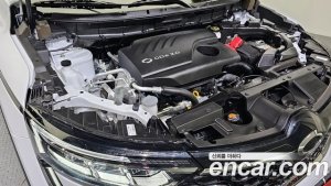 Renault-KoreaSamsung QM6 2.0 GDe LE 2WD 2021 года из Южной Кореи