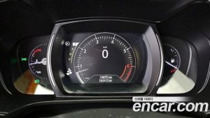 Renault-KoreaSamsung QM6 2.0 GDe LE 2WD 2021 года из Южной Кореи
