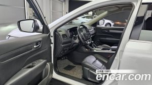 Renault-KoreaSamsung QM6 2.0 GDe LE 2WD 2021 года из Южной Кореи