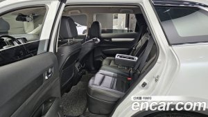 Renault-KoreaSamsung QM6 2.0 GDe LE 2WD 2021 года из Южной Кореи