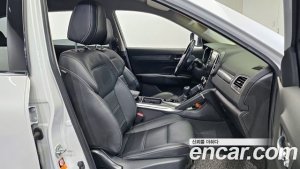 Renault-KoreaSamsung QM6 2.0 GDe LE 2WD 2021 года из Южной Кореи
