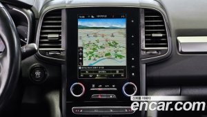 Renault-KoreaSamsung QM6 2.0 GDe LE 2WD 2021 года из Южной Кореи