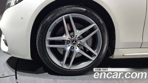 Mercedes-Benz S-Class S350 d 4MATIC AMG Line 2020 года из Южной Кореи