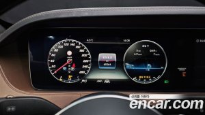 Mercedes-Benz S-Class S350 d 4MATIC AMG Line 2020 года из Южной Кореи