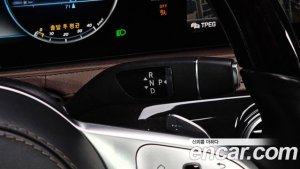 Mercedes-Benz S-Class S350 d 4MATIC AMG Line 2020 года из Южной Кореи