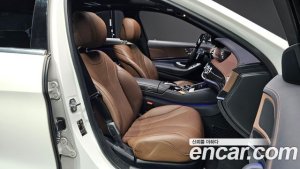 Mercedes-Benz S-Class S350 d 4MATIC AMG Line 2020 года из Южной Кореи