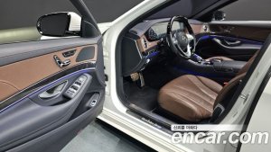 Mercedes-Benz S-Class S350 d 4MATIC AMG Line 2020 года из Южной Кореи