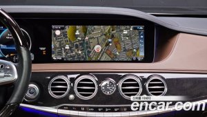 Mercedes-Benz S-Class S350 d 4MATIC AMG Line 2020 года из Южной Кореи