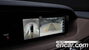 Mercedes-Benz S-Class S350 d 4MATIC AMG Line 2020 года из Южной Кореи