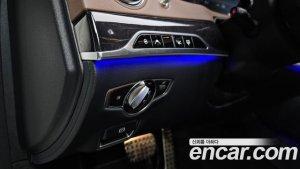 Mercedes-Benz S-Class S350 d 4MATIC AMG Line 2020 года из Южной Кореи
