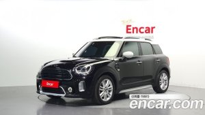 Mini Countryman HIGH 2021 года из Южной Кореи