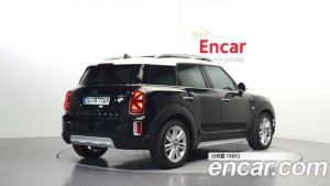 Mini Countryman HIGH 2021 года из Южной Кореи