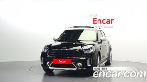 Mini Countryman HIGH 2021 года из Южной Кореи