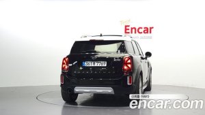 Mini Countryman HIGH 2021 года из Южной Кореи