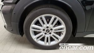 Mini Countryman HIGH 2021 года из Южной Кореи