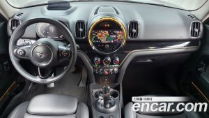 Mini Countryman HIGH 2021 года из Южной Кореи