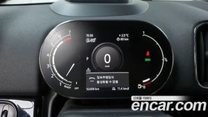 Mini Countryman HIGH 2021 года из Южной Кореи