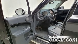 Mini Countryman HIGH 2021 года из Южной Кореи