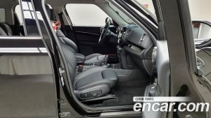 Mini Countryman HIGH 2021 года из Южной Кореи